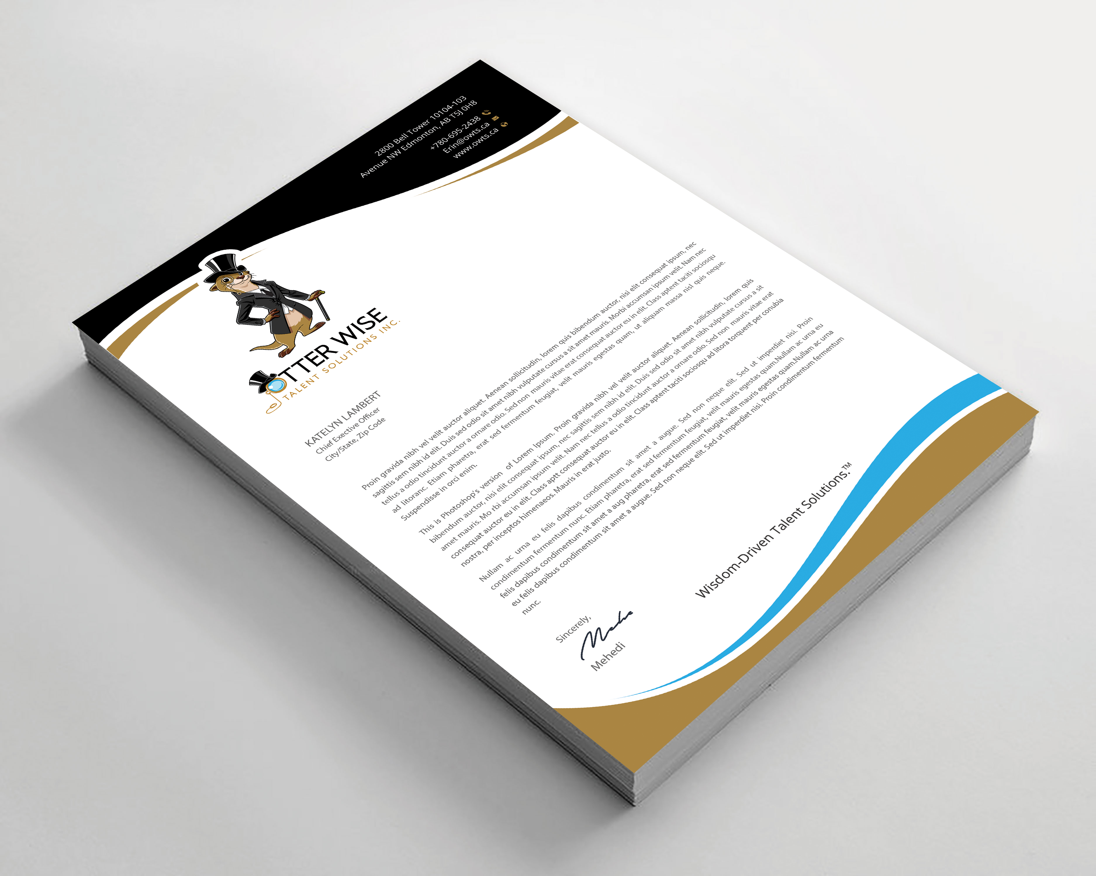 Design En-Tête par Expert Bappy pour ce projet | Design #34758332