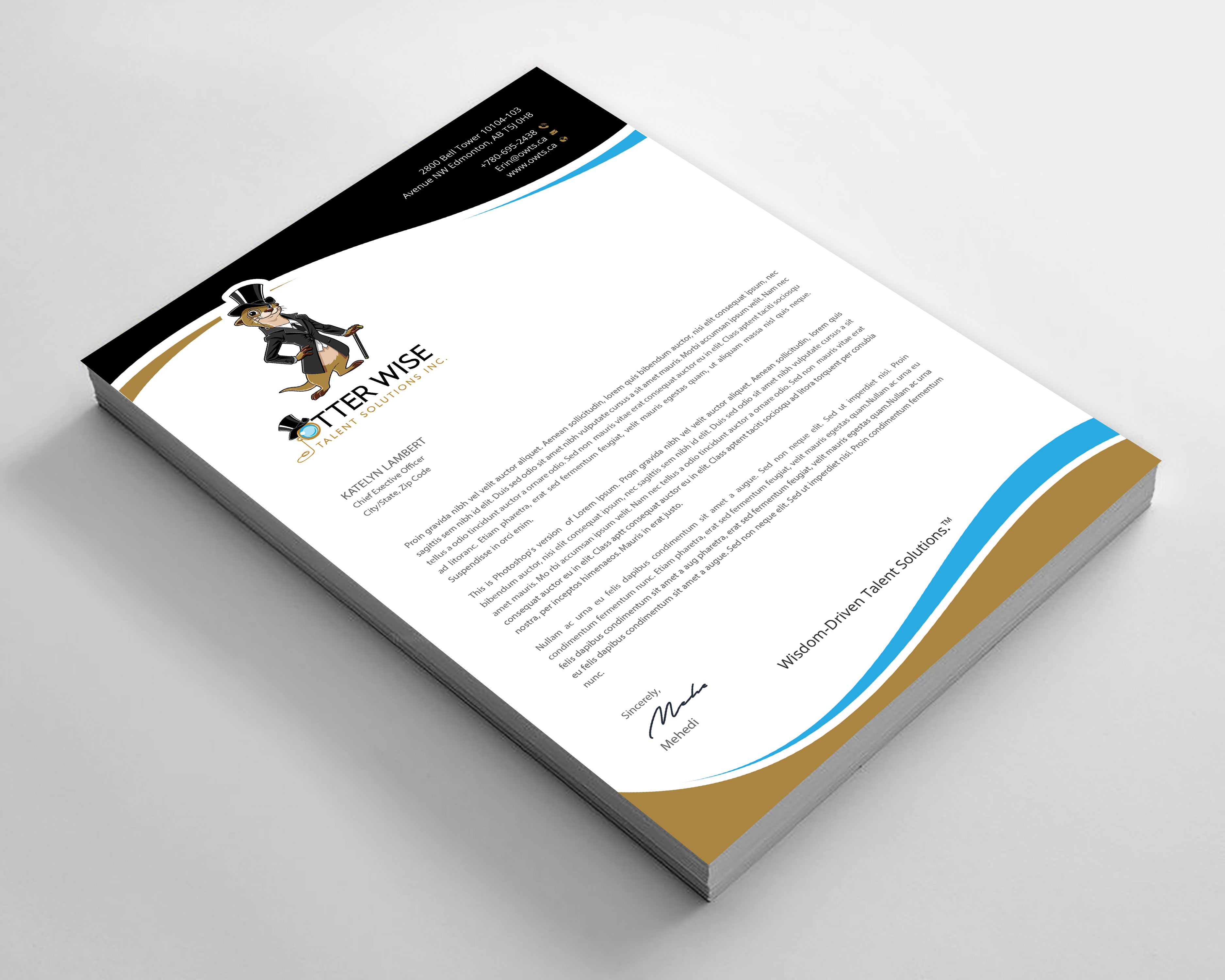 Design En-Tête par Expert Bappy pour ce projet | Design #34758333