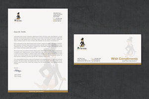 Letterhead Design by chandrayaan.creative for this project | Design: #34737964