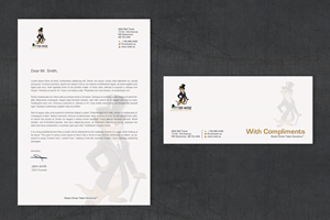 Letterhead Design by chandrayaan.creative for this project | Design: #34737965