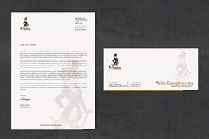 Letterhead Design by chandrayaan.creative for this project | Design: #34737967
