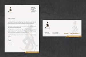 Letterhead Design by chandrayaan.creative for this project | Design: #34737969