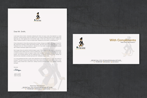 Letterhead Design by chandrayaan.creative for this project | Design: #34737970