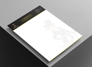 Letterhead Design by ARTOGRAPHY