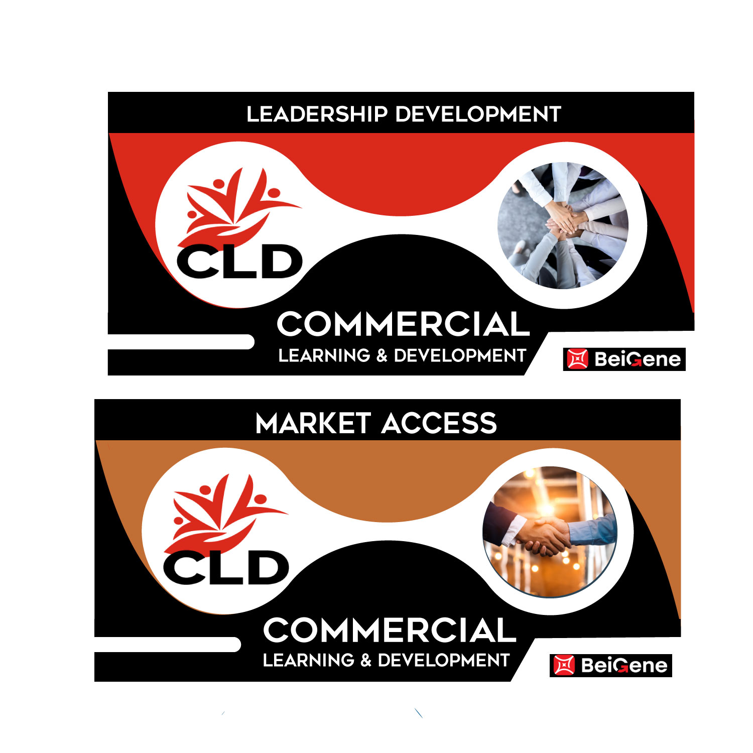 Logo Design by Art_lv for BeiGene | Design #34799397