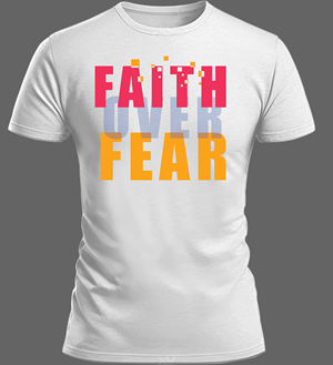 T-shirt Design by Johncina for this project | Design: #34740345