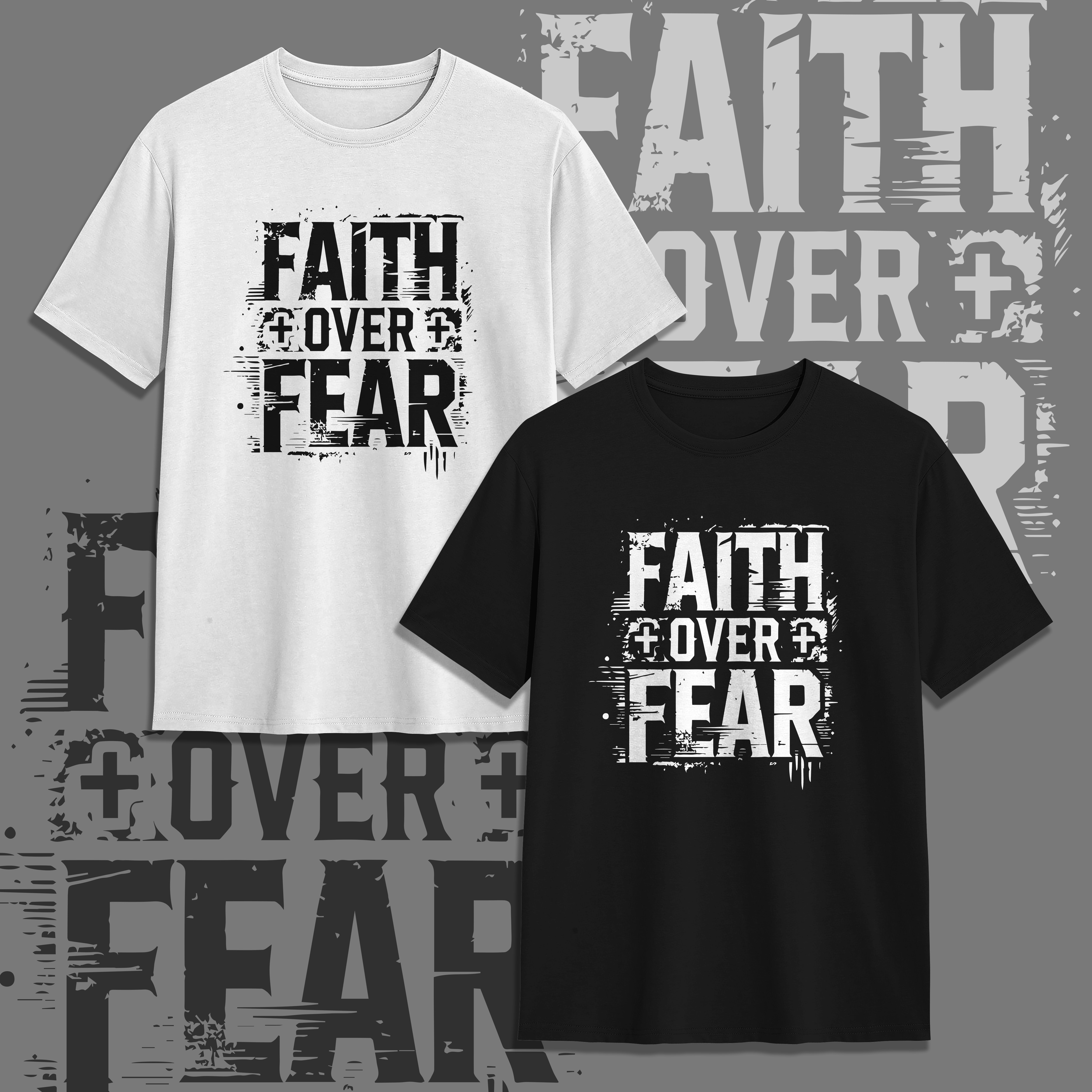 T-shirt Design by V FOUR Design for this project | Design #34737896