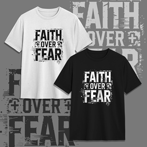 T-shirt Design by V FOUR Design for this project | Design #34737896