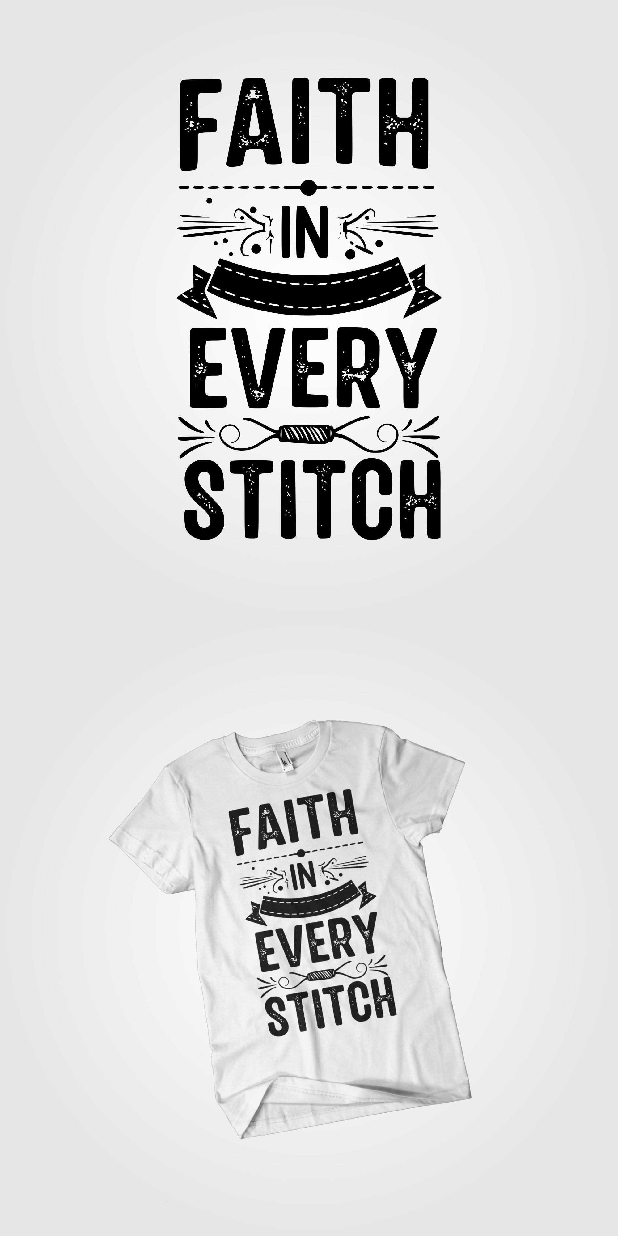T-shirt Design by Gloria Worship for this project | Design: #34740406