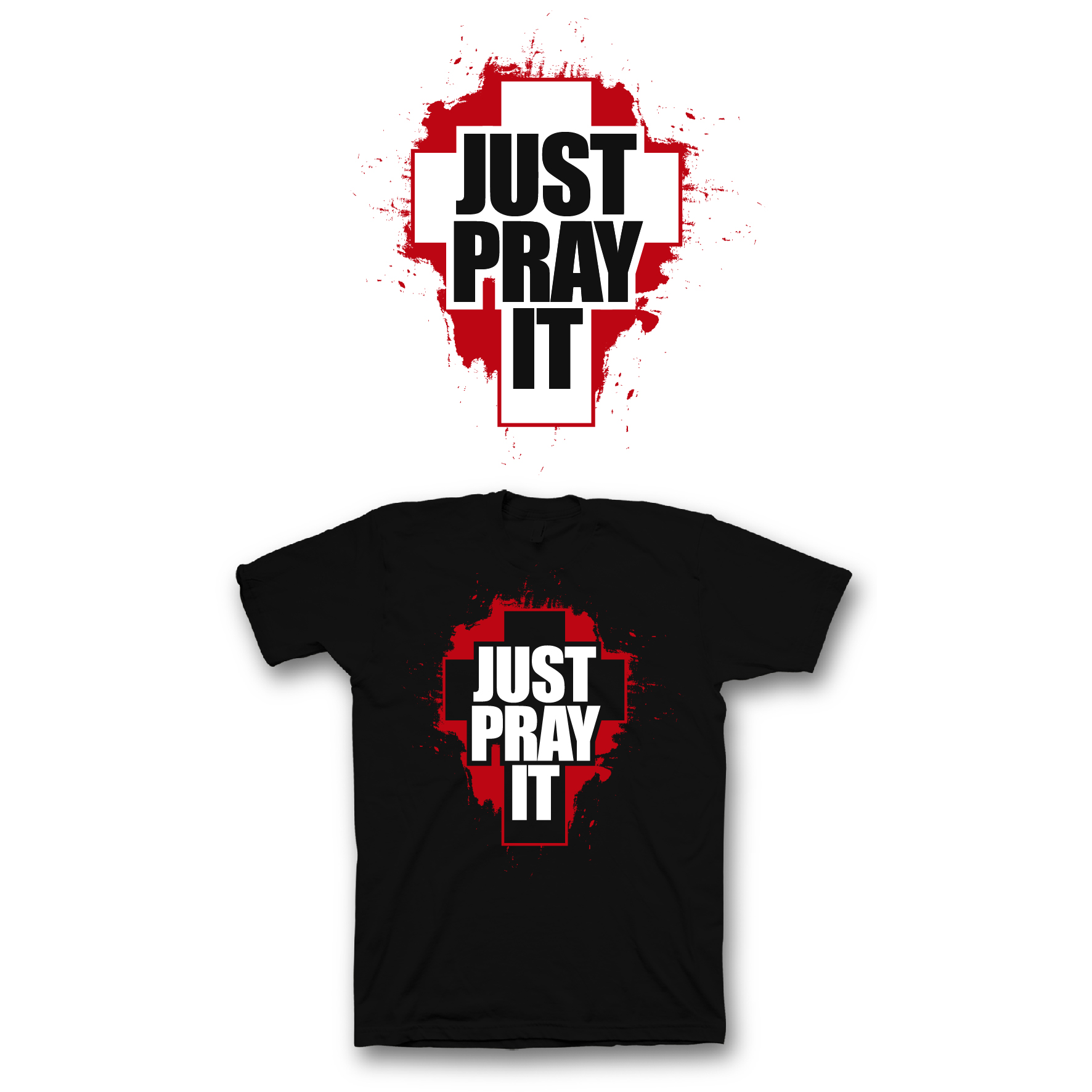 T-shirt Design by saka.aleksandar for this project | Design #34740302