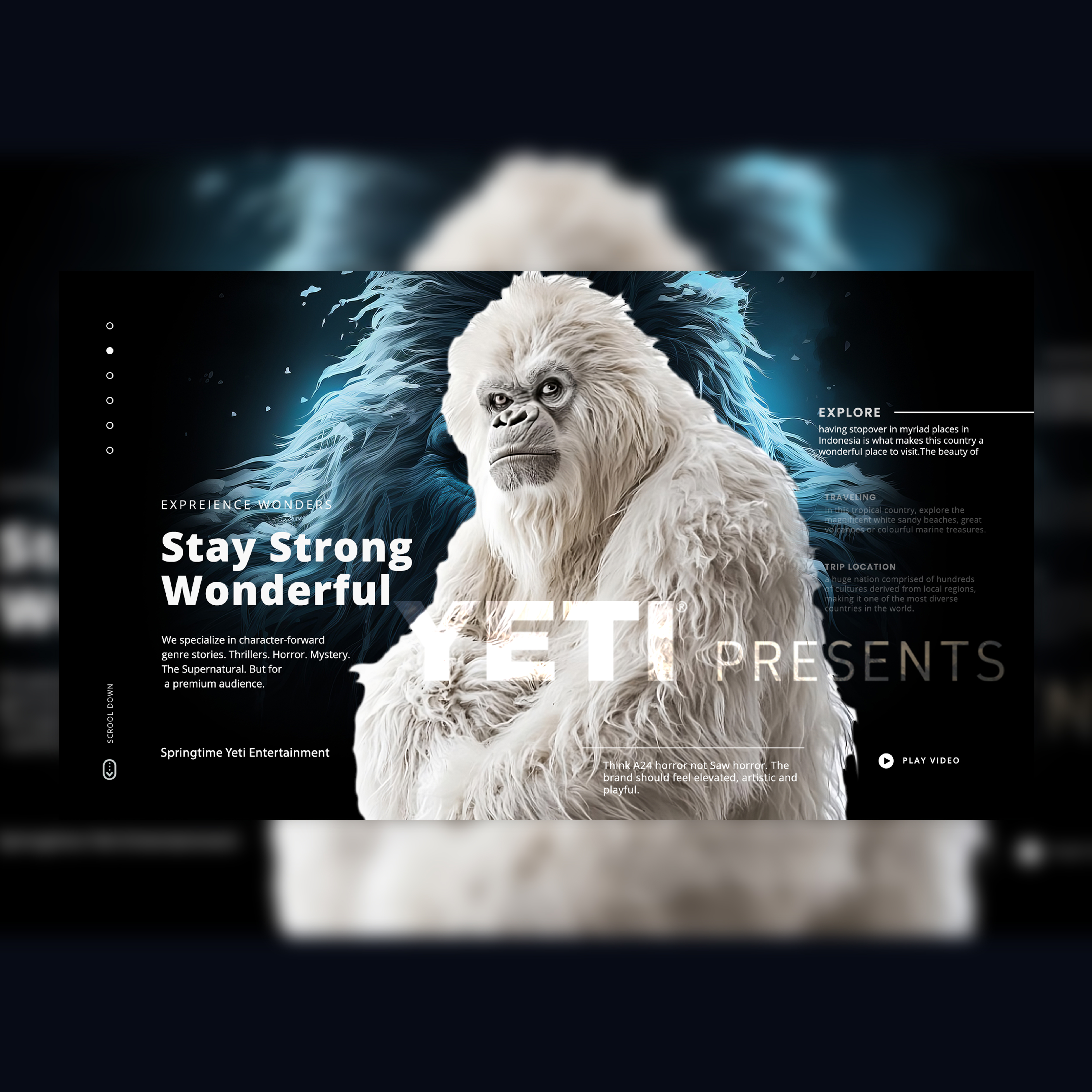 Art Design by Osama Soliman for this project | Design #34757968