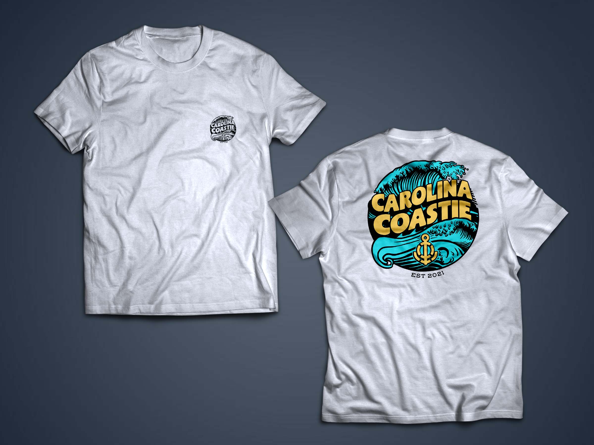 Diseño de Camiseta por Lumen Branding para este proyecto | Diseño #34738122