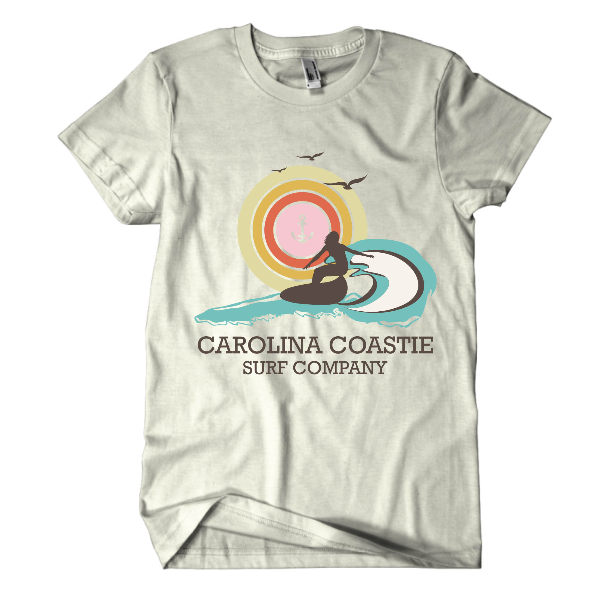 T-shirt Design by Rheanza for this project | Design #34744455