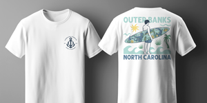 T-shirt Design by dcoffeeaddict for this project | Design #34746111