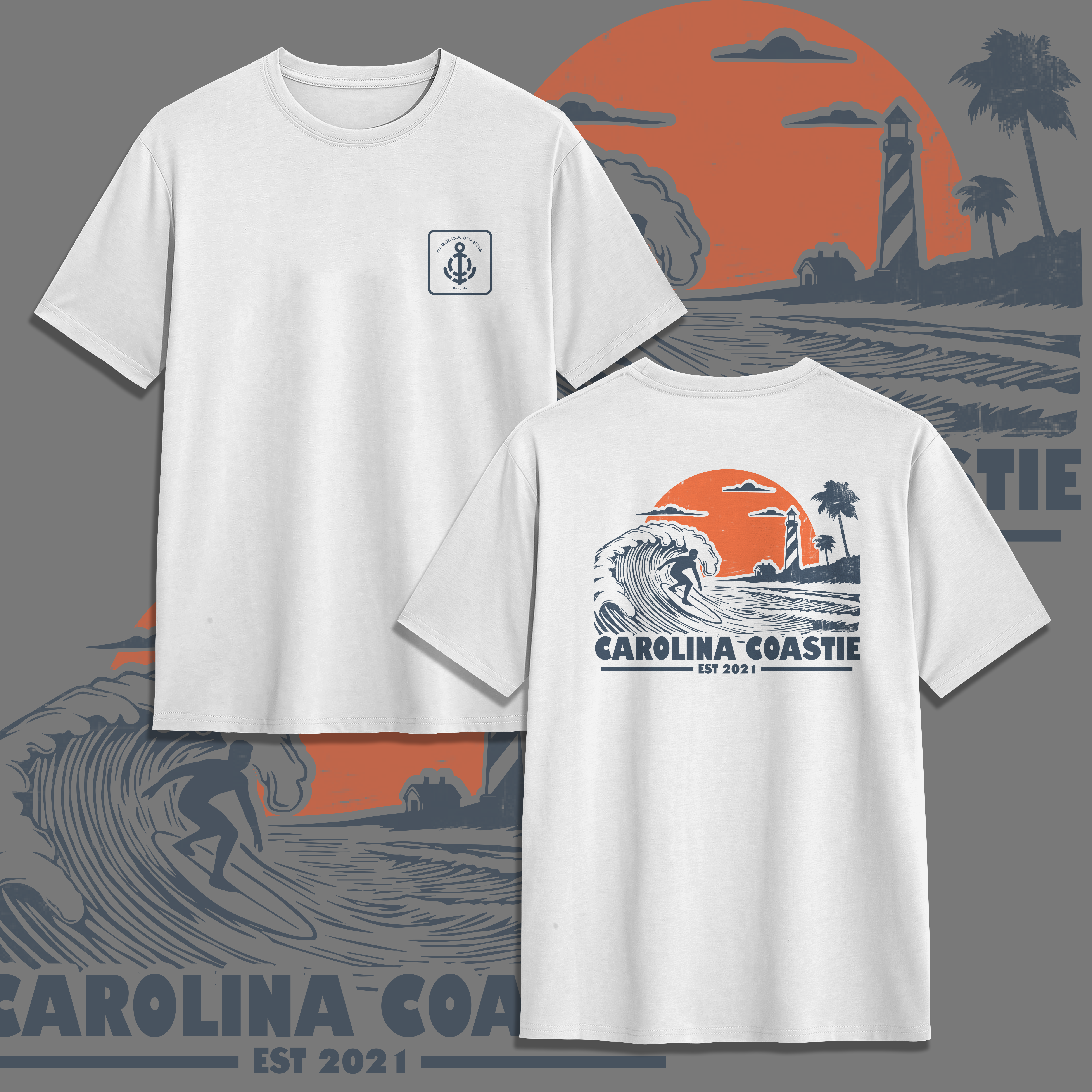 T-shirt Design by V FOUR Design for this project | Design #34769068