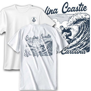 T-shirt Design by Fortunate Studio