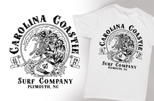 T-shirt Design by TheDaydreamerStudio for this project | Design #34767721
