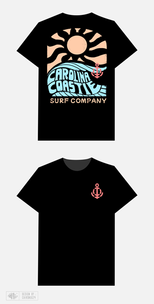 T-shirt Design by chrisnug24