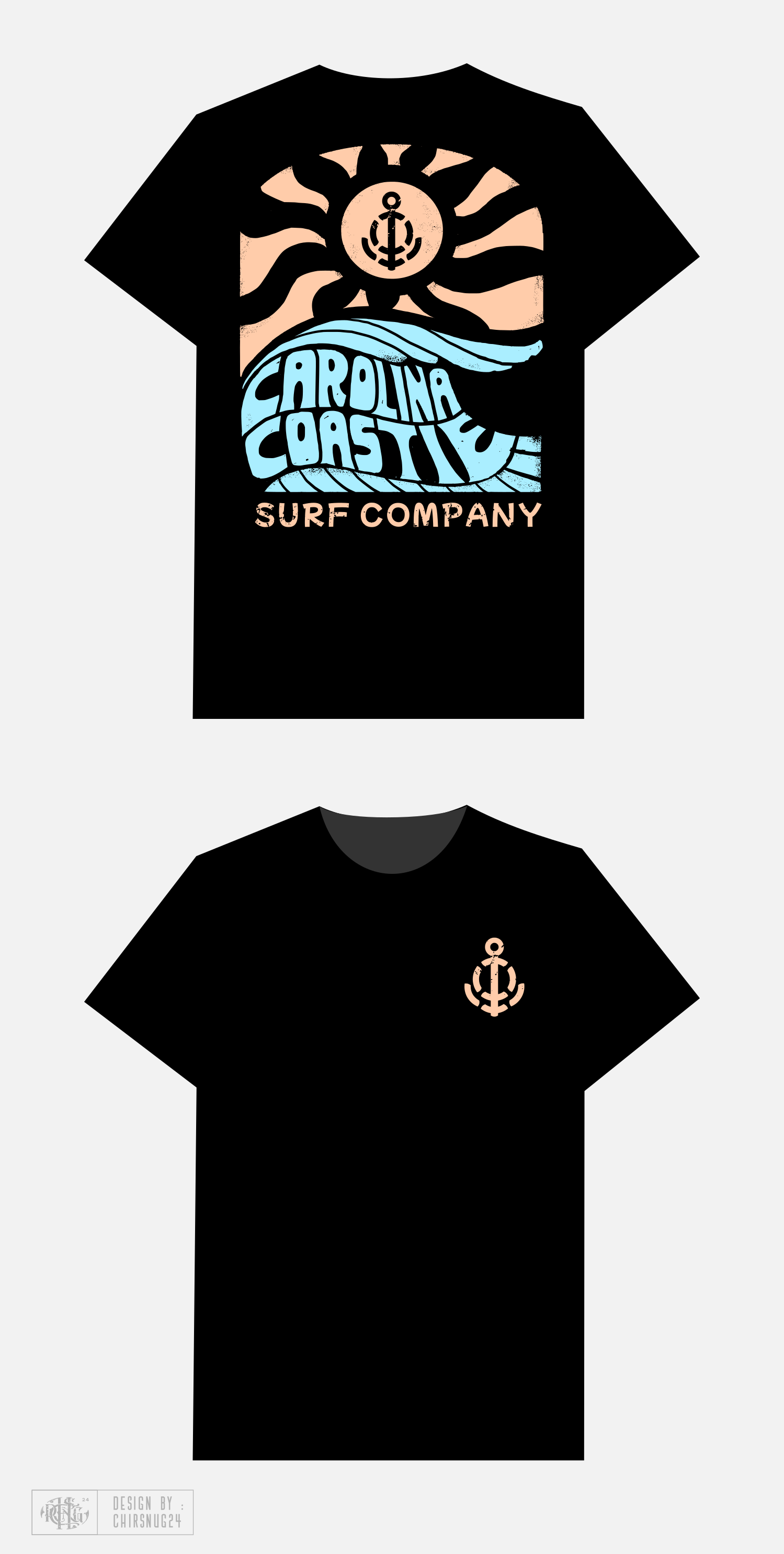 Design de T-shirt par chrisnug24 pour ce projet | Design #34768977