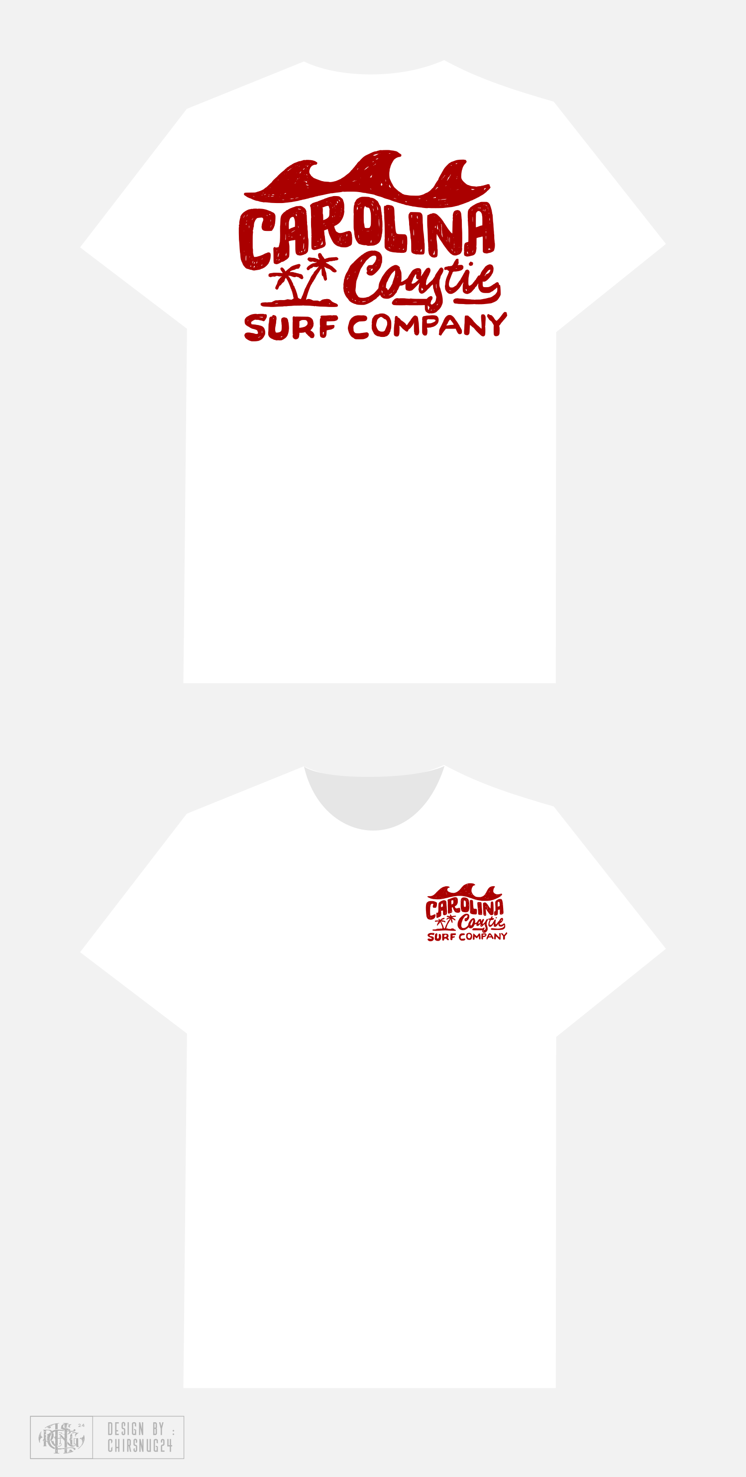 T-Shirt-Design von chrisnug24 für dieses Projekt | Design #34769181