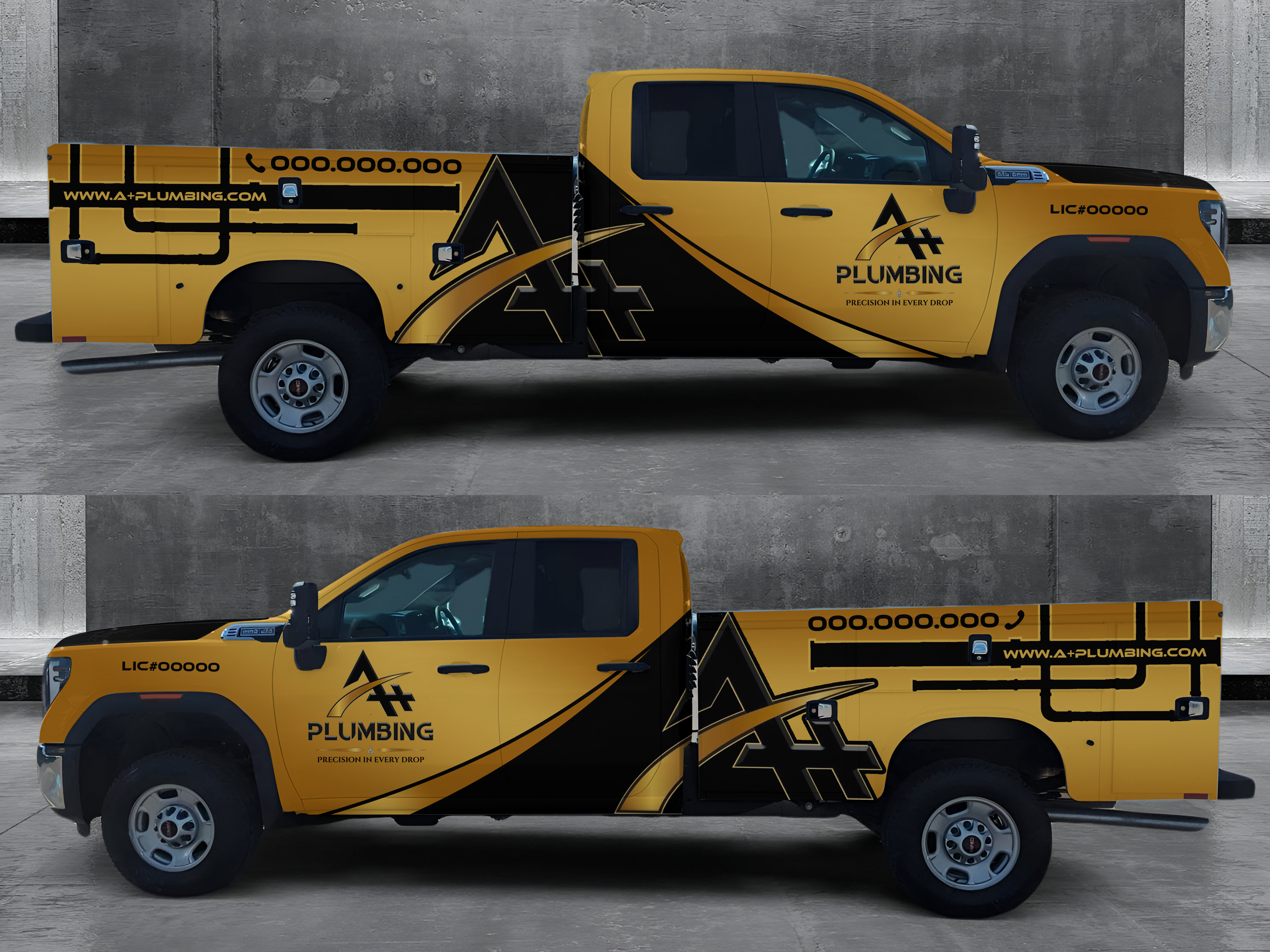 Car Wrap Design by AZ_Studio for this project | Design #34740657
