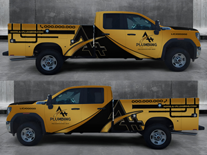 Car Wrap Design by AZ_Studio for this project | Design #34740657