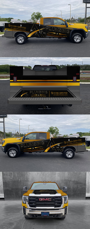 Car Wrap Design by ANGGI MAULANA PRAKOSO for this project | Design #34740211