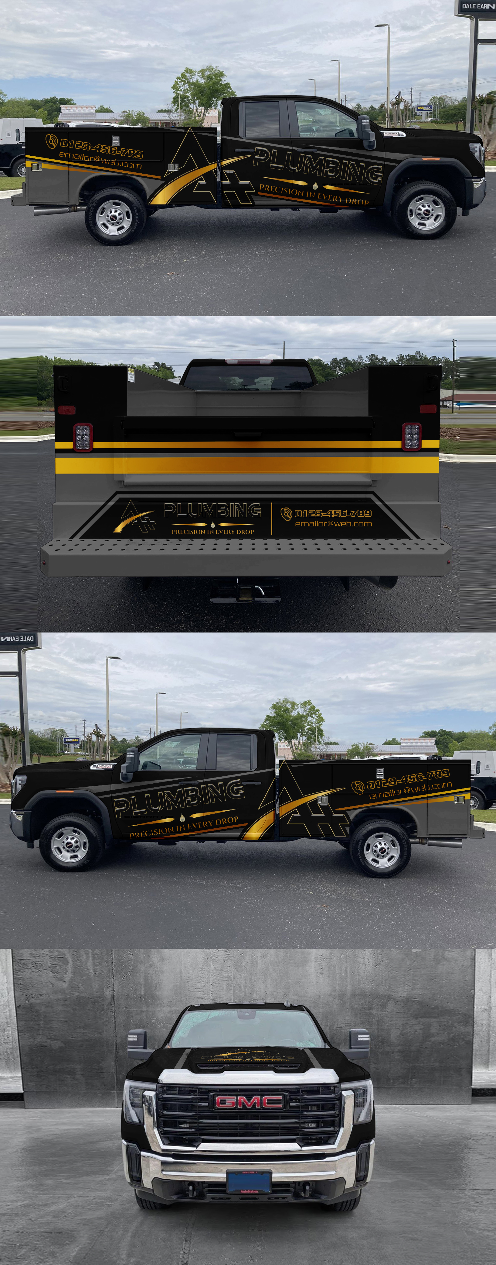 Car Wrap Design by ANGGI MAULANA PRAKOSO for this project | Design #34740323
