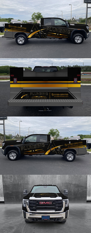 Car Wrap Design by ANGGI MAULANA PRAKOSO for this project | Design: #34740323