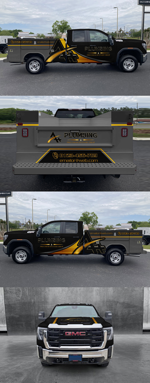 Car Wrap Design by ANGGI MAULANA PRAKOSO for this project | Design: #34740614