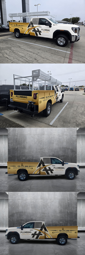 Car Wrap Design by Yayan gesuter for this project | Design #34736928