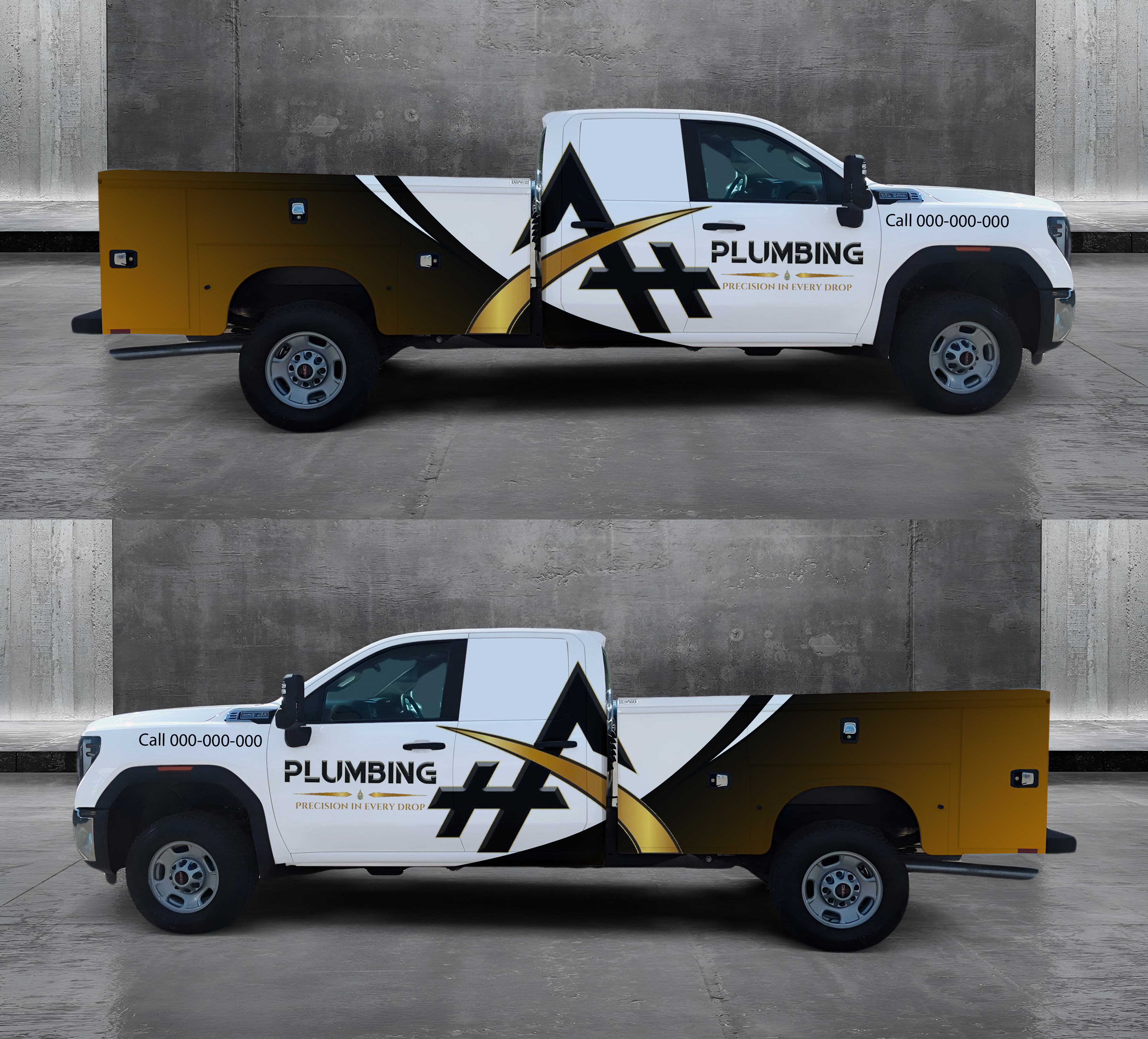 Car Wrap Design by Yayan gesuter for this project | Design #34739238