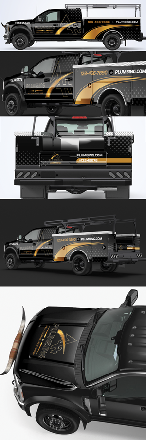 Car Wrap Design by DESIGN SOLUTIONS 007 for this project | Design: #34737087