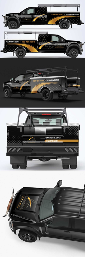 Car Wrap Design by DESIGN SOLUTIONS 007 for this project | Design #34739733