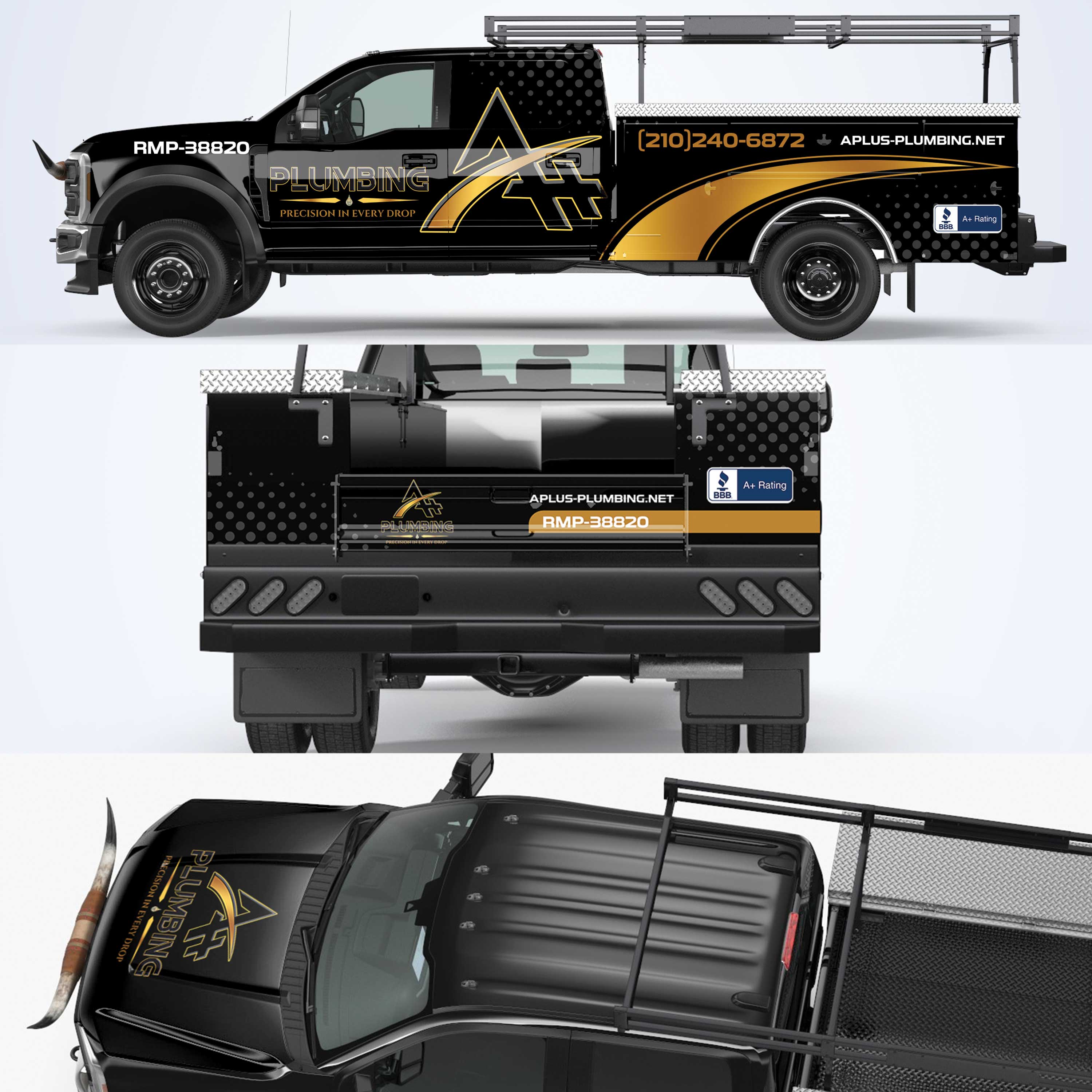 Car Wrap Design by DESIGN SOLUTIONS 007 for this project | Design #34749496