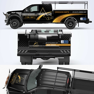 Car Wrap Design by DESIGN SOLUTIONS 007 for this project | Design: #34749496