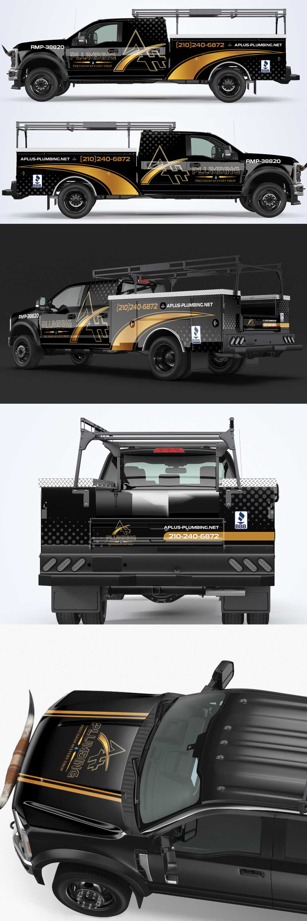 Car Wrap Design by DESIGN SOLUTIONS 007 for this project | Design #34752096