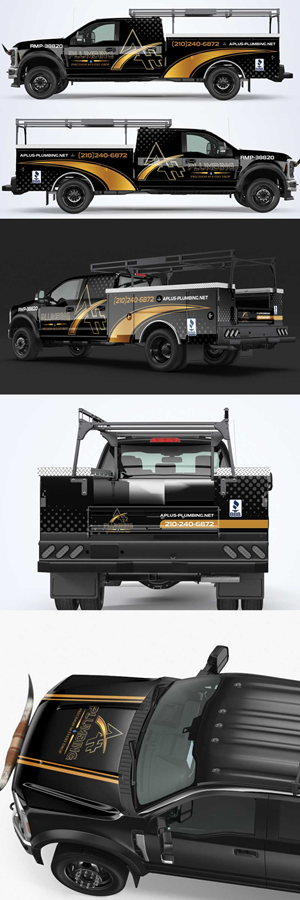 Car Wrap Design by DESIGN SOLUTIONS 007 for this project | Design: #34752096