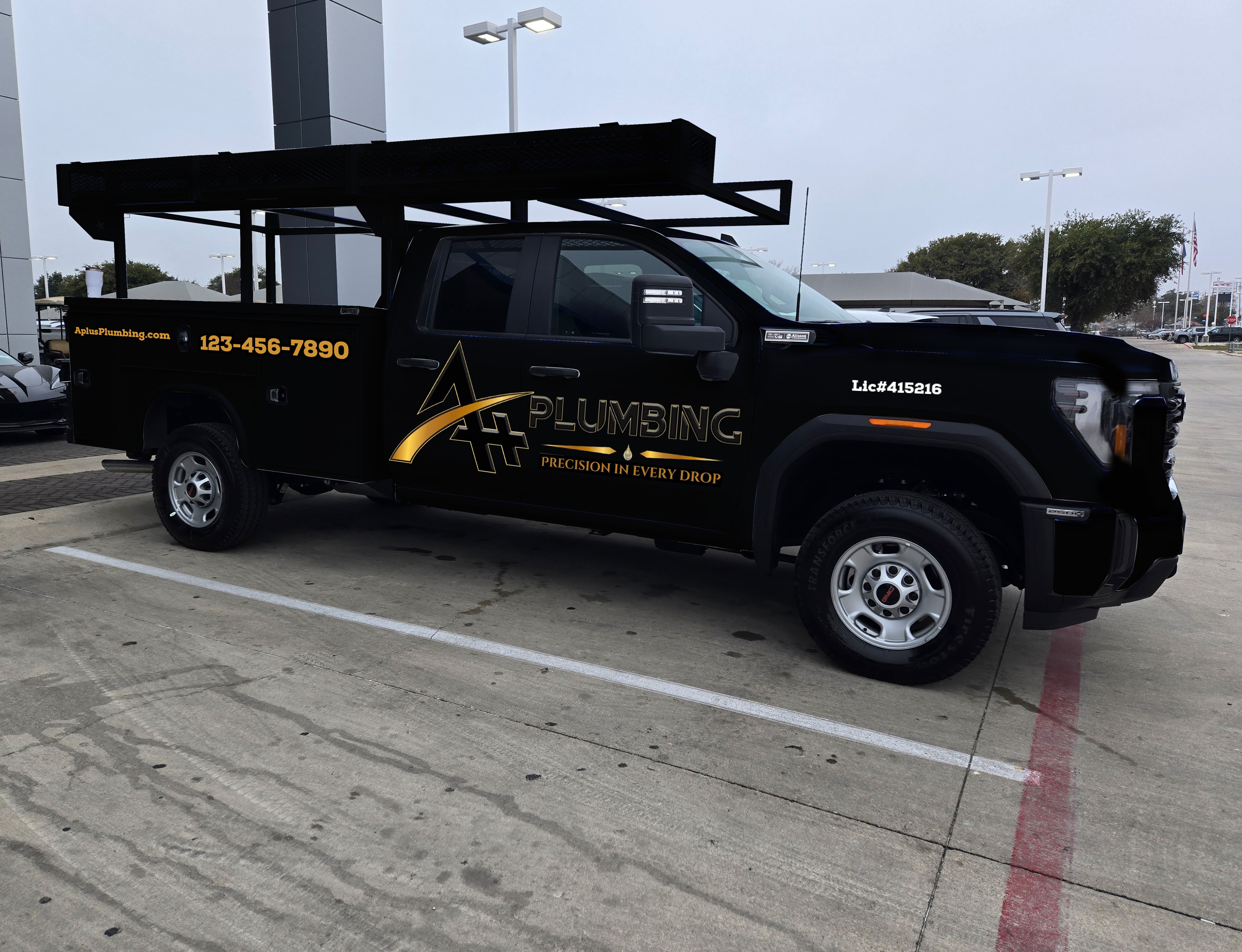 Car Wrap Design by Fine Graphics House for this project | Design #34741863