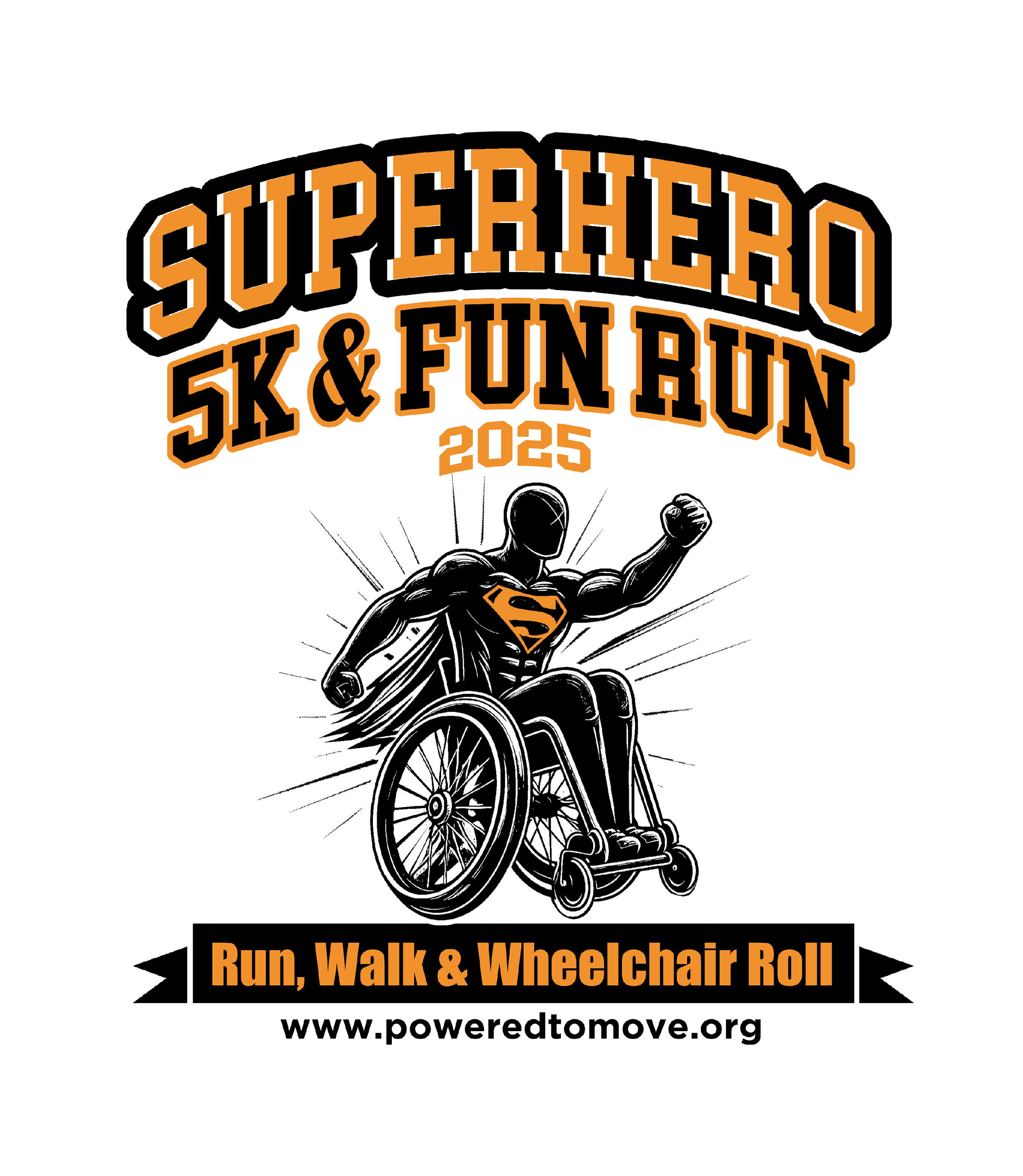 Graphic Design by JKIANN08 for Powered to Move | Design #34772899