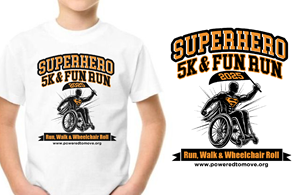 Graphic Design by JKIANN08 for Powered to Move | Design: #34778740