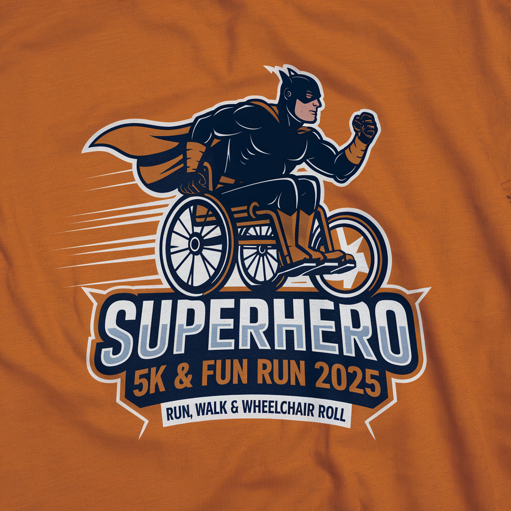 Graphic Design by Designz Zone for Powered to Move | Design #34767305