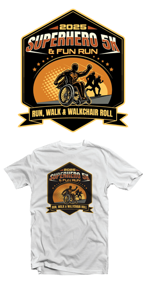 Graphic Design by Ngoeg for Powered to Move | Design: #34771806