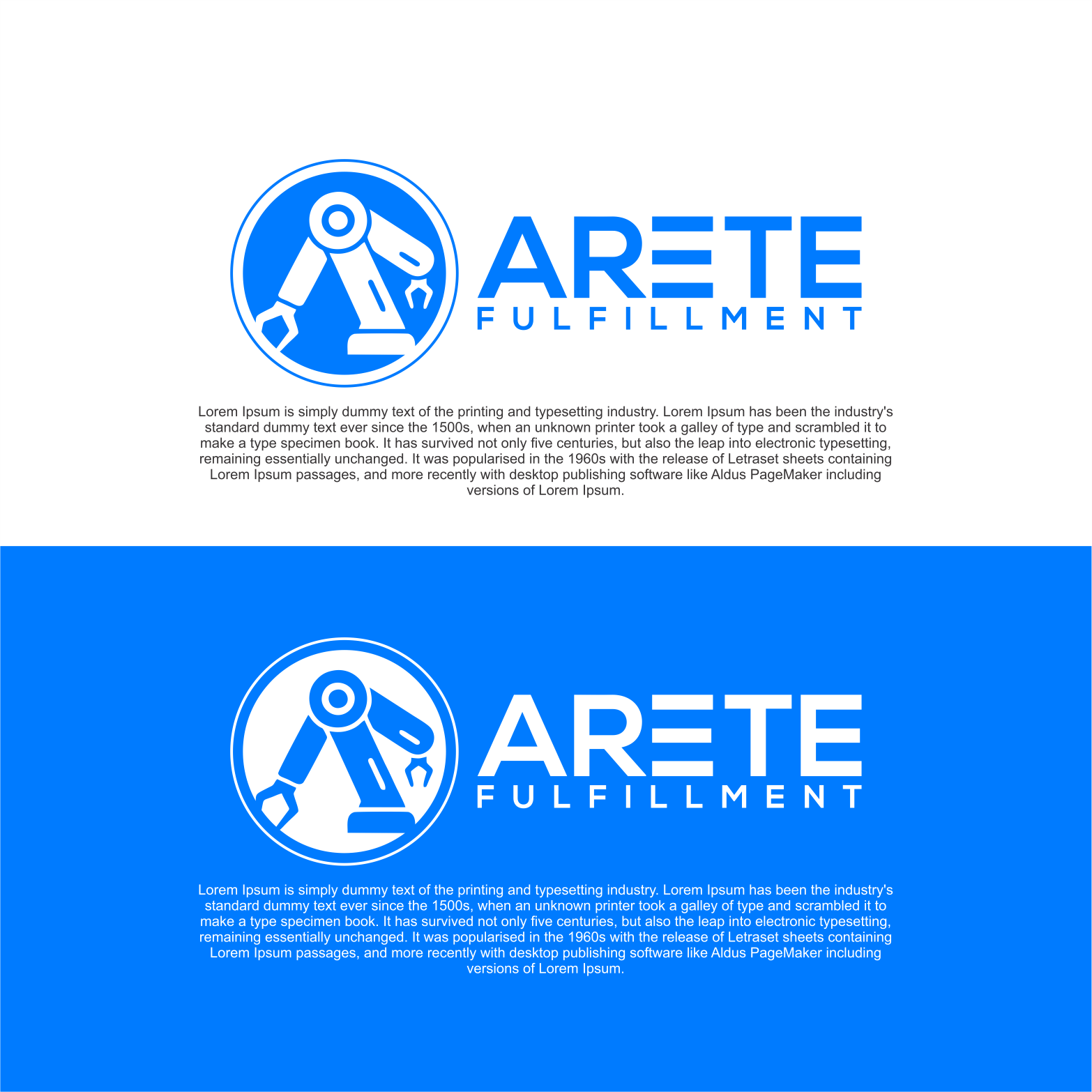 Logo Design by diego costa for this project | Design #34735730