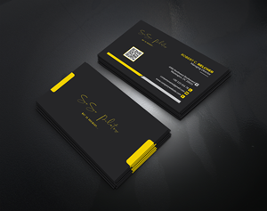 Business Card Design by artbitin for SoSo Pilates | Design: #34735998