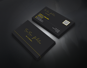 Business Card Design by artbitin for SoSo Pilates | Design: #34736001