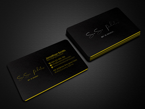 Design de Carte de Visite par Creations Box 2015 pour SoSo Pilates | Design : #34739786