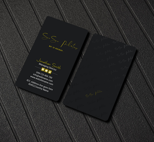 Design de Carte de Visite par Creations Box 2015 pour SoSo Pilates | Design : #34739787