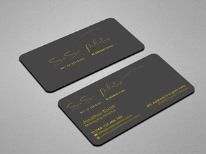 Design de Carte de Visite par Creations Box 2015 pour SoSo Pilates | Design : #34744746