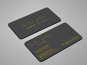 Design de Carte de Visite par Creations Box 2015 pour SoSo Pilates | Design : #34744749